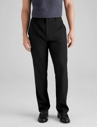 Tommy John Men's Commuter Pant In Black