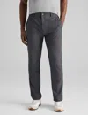 Tommy John Men's Commuter Pant In Charcoal Smoke