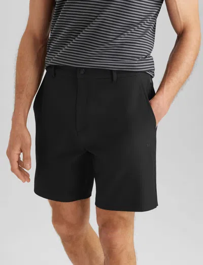 Tommy John Commuter Shorts In Black
