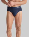 Tommy John Men's Cool Cotton Brief In Blue