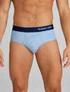 Tommy John Men's Cool Cotton Brief In Blue