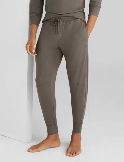 Tommy John Men's Downtime Jogger Pants In Gray