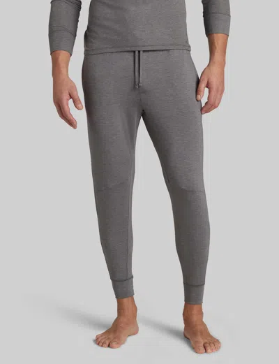 Tommy John Men's Downtime Jogger Pants In Gray