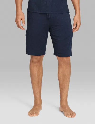 Tommy John Men's Downtime Short In Blue