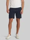 Tommy John Men's French Terry Short In Blue
