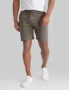 Tommy John Men's French Terry Short In Green