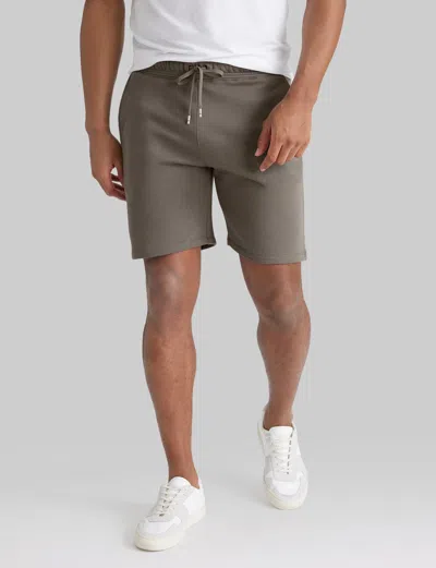 Tommy John Men's French Terry Short In Green