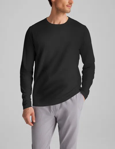 TOMMY JOHN MEN'S SECOND SKIN LONG SLEEVE T-SHIRT