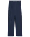 Tommy John Men's Second Skin Pull-on Sleep Pants In Blue