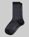 Tommy John Men's Thermal Crew Sock In Black