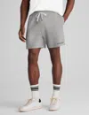 Tommy John Men's Varsity Stripe Short In Gray