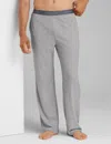 Tommy John Men's Waffle Pant In Gray