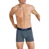 Tommy John Second Skin 4-inch Boxer Briefs In Blue
