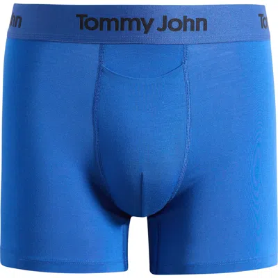 Tommy John Second Skin 4-inch Boxer Briefs In Multi