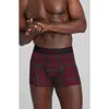 Tommy John Second Skin 4-inch Boxer Briefs In Red