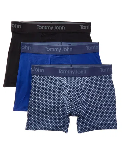 Tommy John Second Skin 4in Boxer Brief In Multi