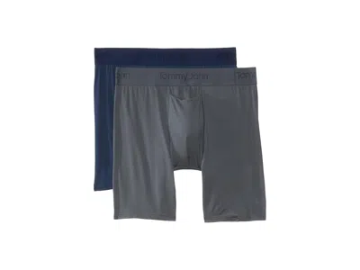 Tommy John Second Skin 6 Boxer Brief 2-pack