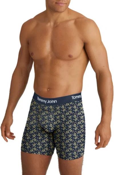 Tommy John Second Skin 6-inch Boxer Briefs