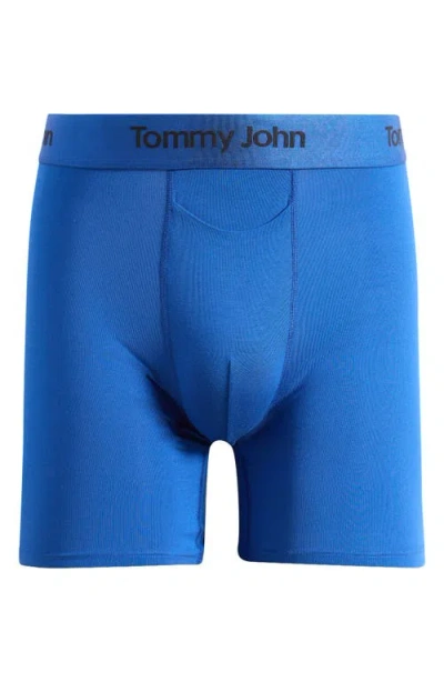 Tommy John Second Skin 6-inch Boxer Briefs In Multi