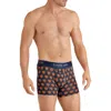 Tommy John Second Skin Boxer Briefs In Court Side Ebb And Flow