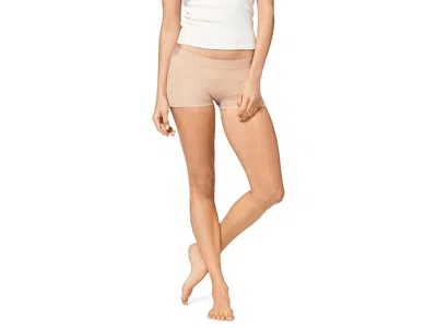 Tommy John Second Skin Boyshorts In Brown