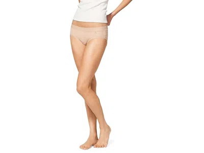 Tommy John Second Skin Brief In Brown