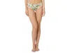 Tommy John Second Skin Brief Panty Womens Multicolor Stretch Printed Buu944 In Multi