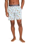 TOMMY JOHN TOMMY JOHN SECOND SKIN LOUNGE SHORTS