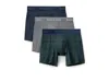 Tommy John Second Skin Modal 3 Pack 6 Boxer Brief In Multi