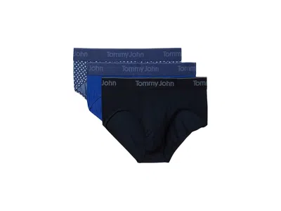 Tommy John Second Skin Modal Brief 3-pack In Multi