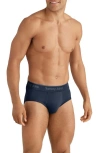 Tommy John Second Skin Modal Briefs In Blue
