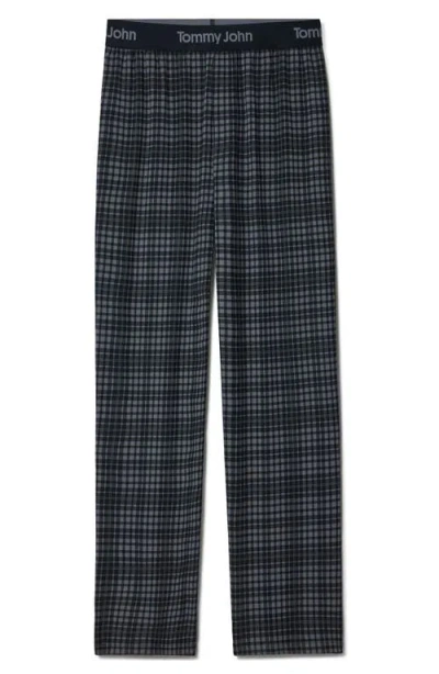 Tommy John Second Skin Pajama Pants In Brown