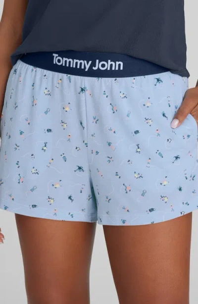 TOMMY JOHN TOMMY JOHN SECOND SKIN PAJAMA SHORTS