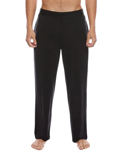 Tommy John Second Skin Sleep Pant In Black