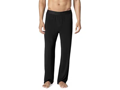 Tommy John Second Skin Sleep Pants In Black