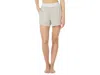 Tommy John Second Skin Sleep Shorts In Multi