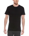Tommy John Set Of 2 Stay-tucked Crewneck Undershirt