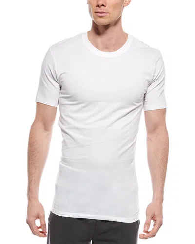 Tommy John Set Of 2 Stay-tucked Crewneck Undershirt