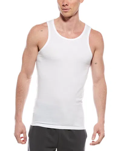 Tommy John Set Of 2 Stay-tucked Undershirt Tank