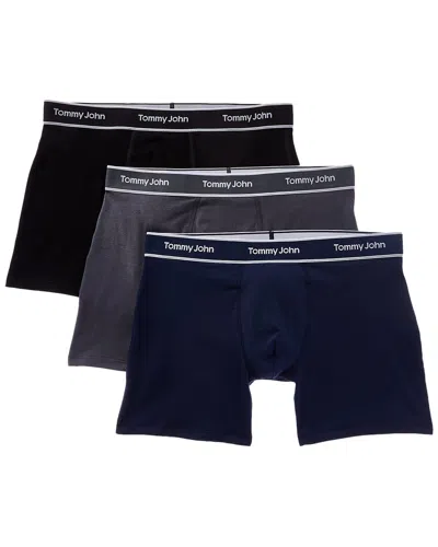 TOMMY JOHN SET OF 3 ESSENTIAL COOL TRUNK
