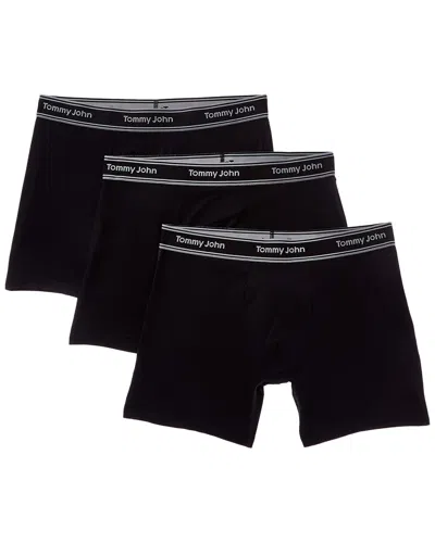 TOMMY JOHN SET OF 3 ESSENTIAL LUXE BAMBOO TRUNK