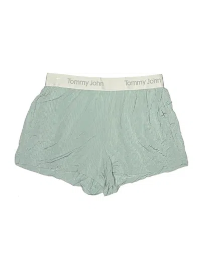 Pre-owned Tommy John Shorts In Green