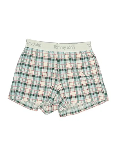 Pre-owned Tommy John Shorts In Green