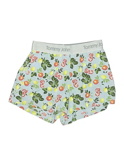 Pre-owned Tommy John Shorts In Green