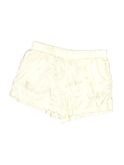 Pre-owned Tommy John Shorts In Ivory