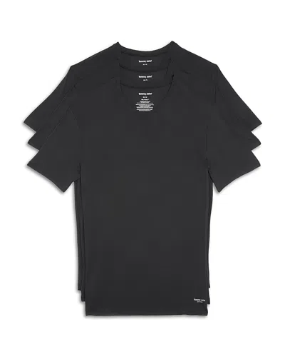 Tommy John Stay Tucked Crewneck Tees, Pack Of 3