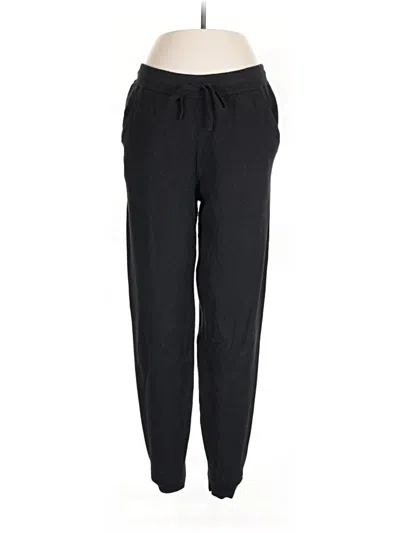 Pre-owned Tommy John Sweatpants In Black