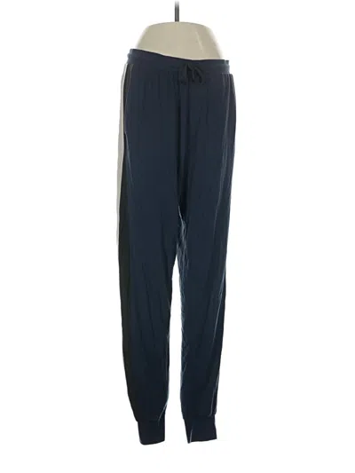 Pre-owned Tommy John Track Pants In Blue