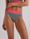 Tommy John Women's 360 Sport Thong In Multi