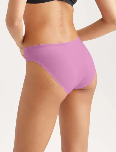 Tommy John Women's Air Bikini In Purple